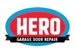 Hero Garage Door